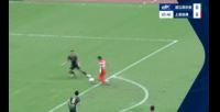 半场-上海海港暂1-0浙江队 加布里埃尔破门蒋光太、冯劲中框