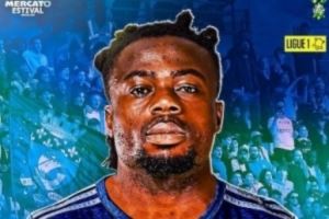 队报：摩西-西芒即将加盟巴黎FC，转会费700万欧元